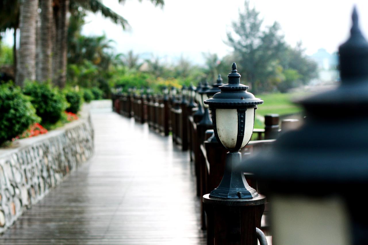 Sanya Resort Golden Palm Exterior foto